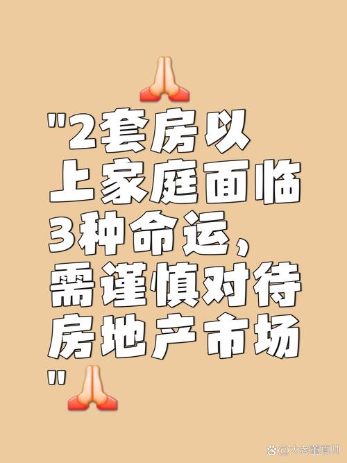 有两套房子算什么家庭