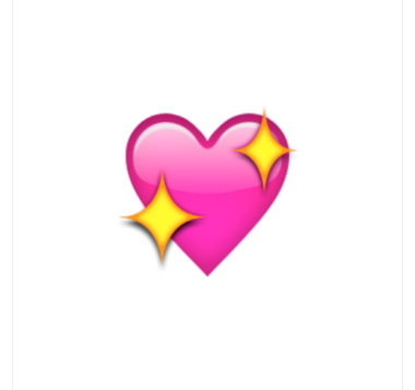 emoji 爱心