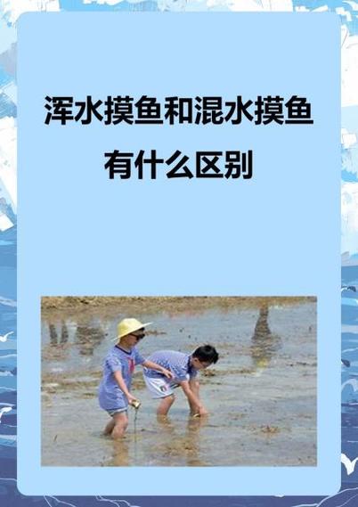 浑水摸鱼攻略