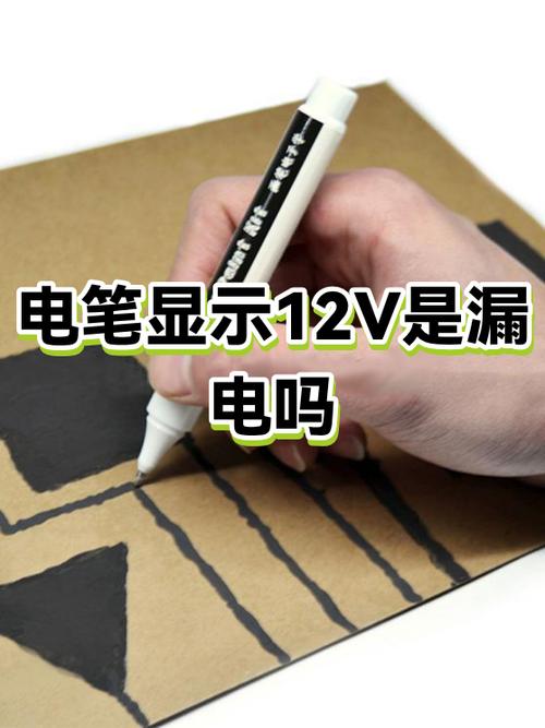 电笔12v代表什么截图3