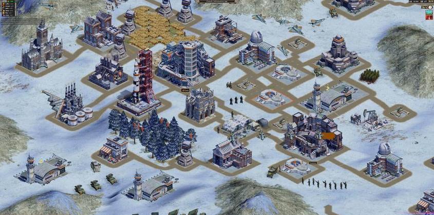 有中国的即时战略游戏截图2