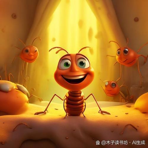 蚂蚁帮是干什么的