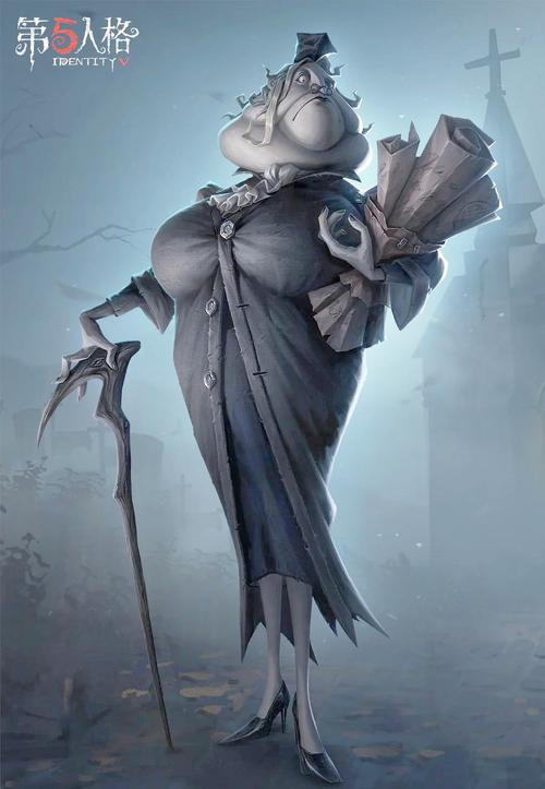 第五人格每一位监管的历史