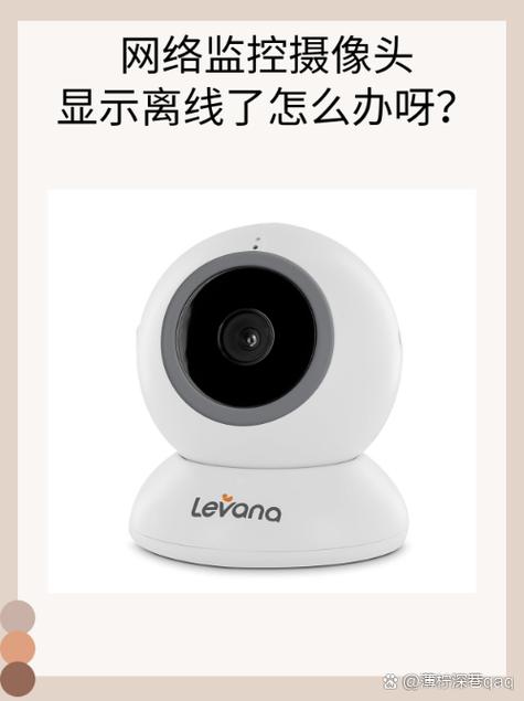手机连接摄像头设备不在线
