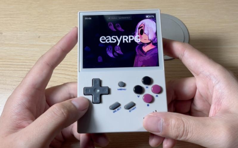 EASYRPG游戏整合包