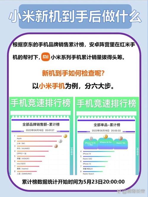 手机新机如何验机