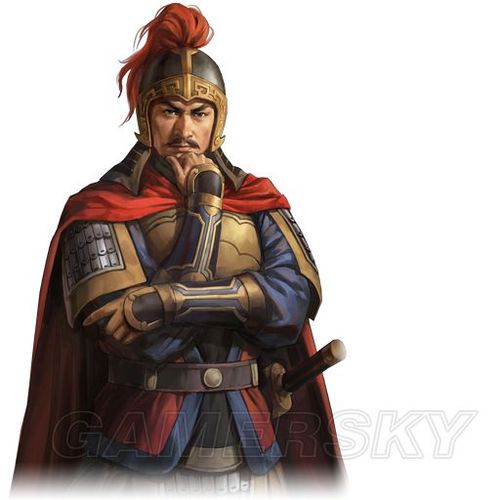三国志12武将技能截图3