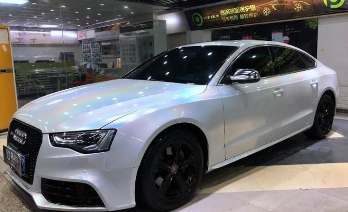 为什么都不贴浅色膜