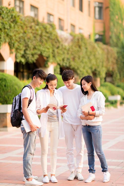 大学生的校园生活