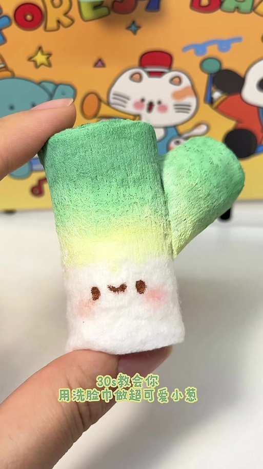 用旧布怎么缝小猫