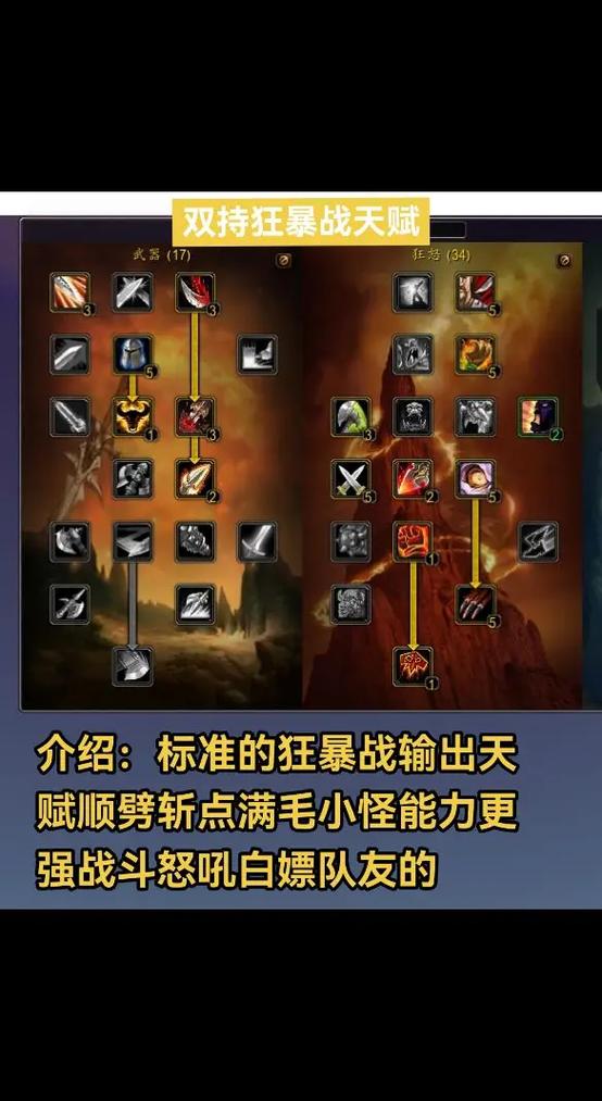 wlk狂暴战武器排行