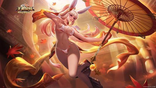 王者光脚女英雄挠痒痒截图3