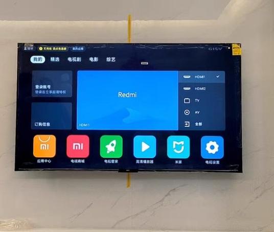 小米电视看电视为什么都收费