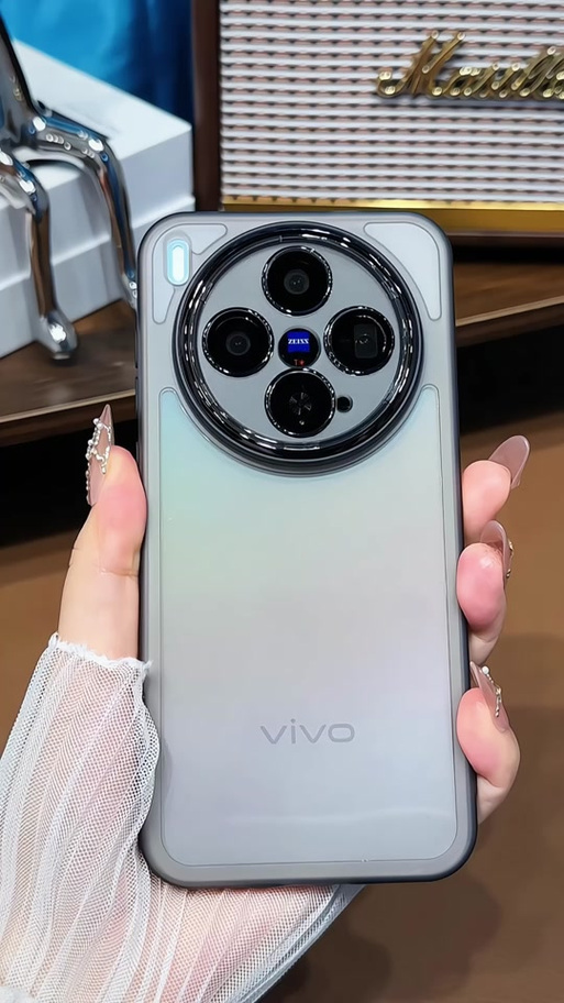 vivo出厂膜能撕吗
