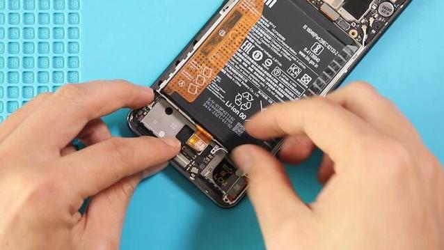 小米11青春版拆机教程