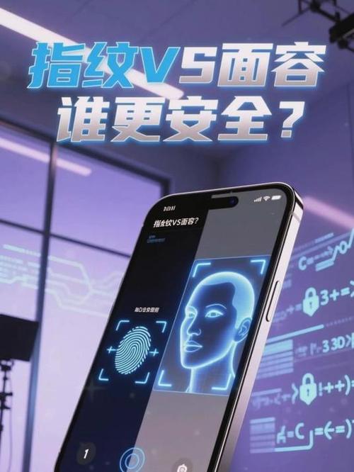 指纹解锁和人脸解锁哪个更耗电