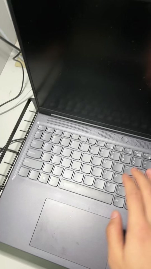hp笔记本充电口黄灯截图2
