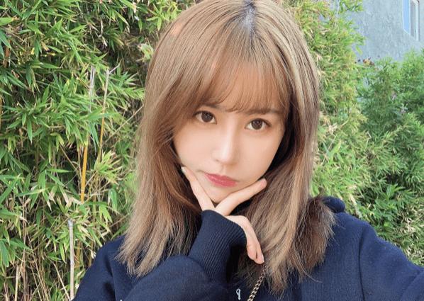 韦神老婆蜜蜂姐姐简介