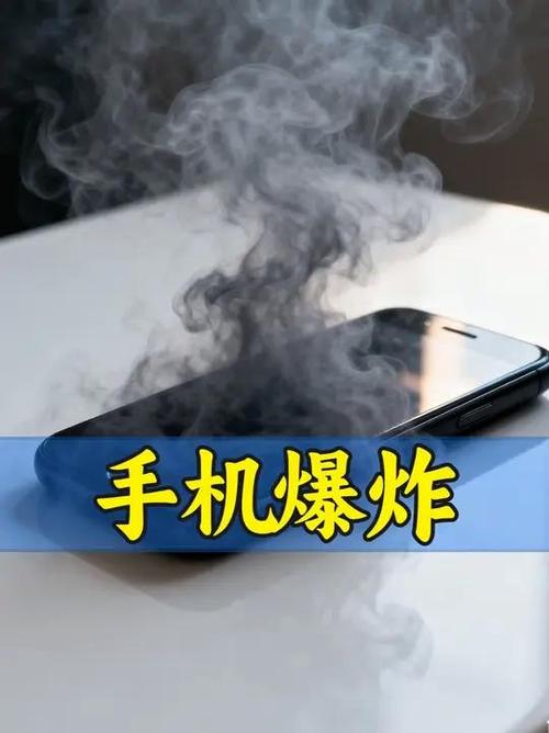 手机自燃怎么灭火