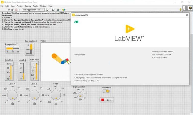 labview安装教程