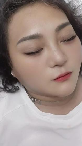 雾眉一个月后能改吗