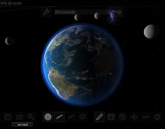 宇宙沙盘2破解版