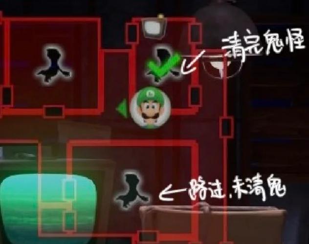 路易吉鬼屋3双人模式要几个手柄