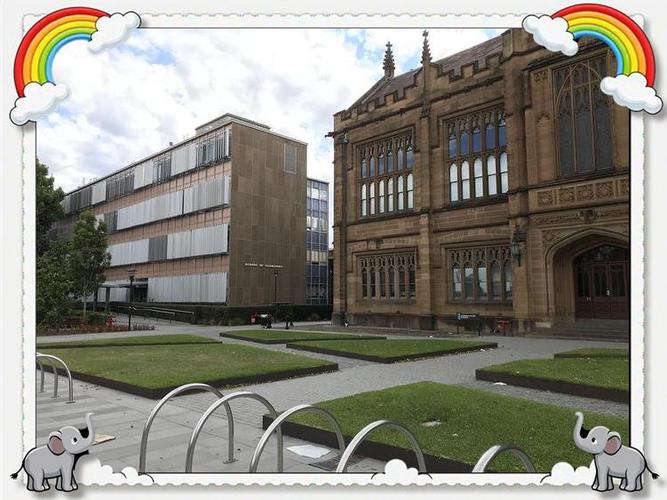 悉尼大学moc