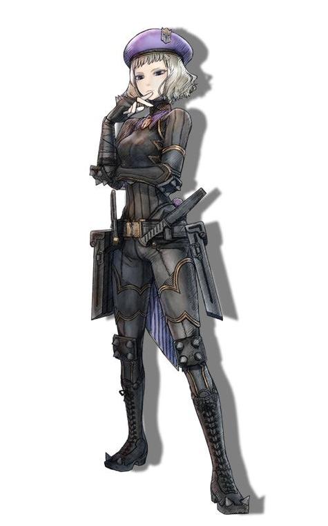 战场女武神4ign
