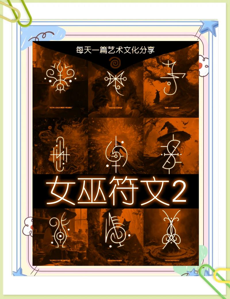 巫师3高等复原符记效果