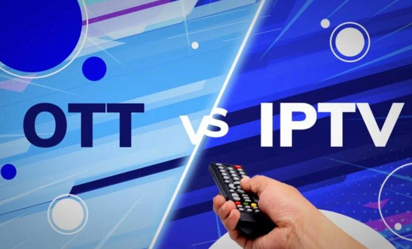 iptv和ott区别