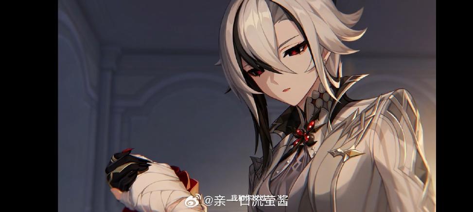原神画面突然变模糊
