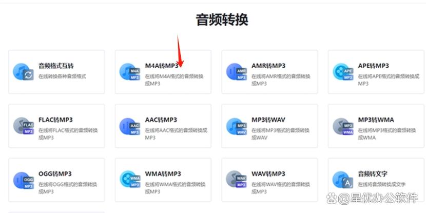 如何把m4a转换成mp3