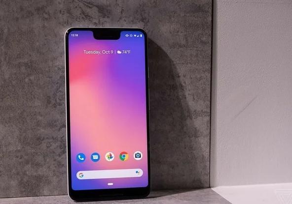 谷歌PIXEL3