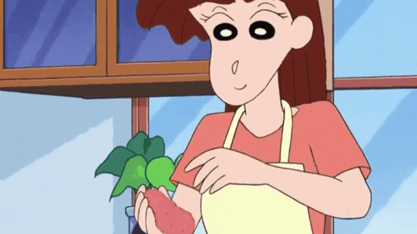 蜡笔小新妮妮生宝宝