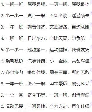 红队口号大全霸气十足