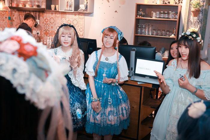 lolita茶会的规则