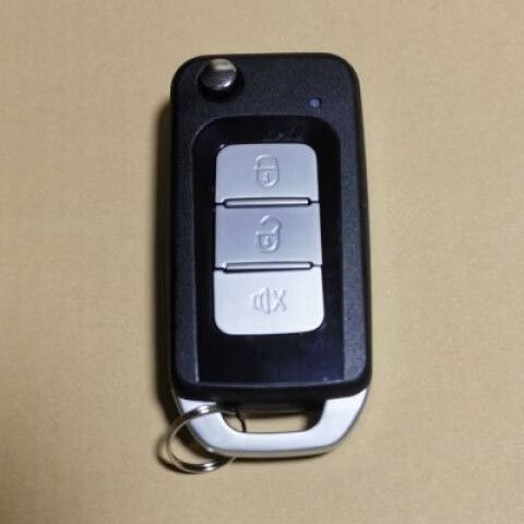 铁将军老款遥控器功能
