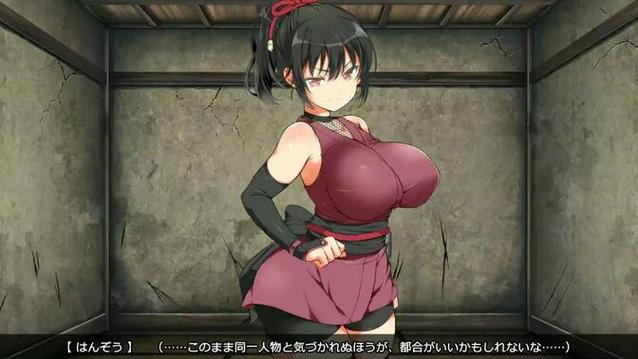 忍堕全通关详细攻略