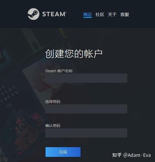 steam账号和昵称一样吗