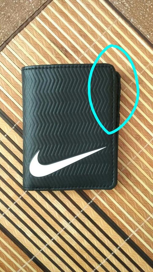 钱包被压了个印怎么解决