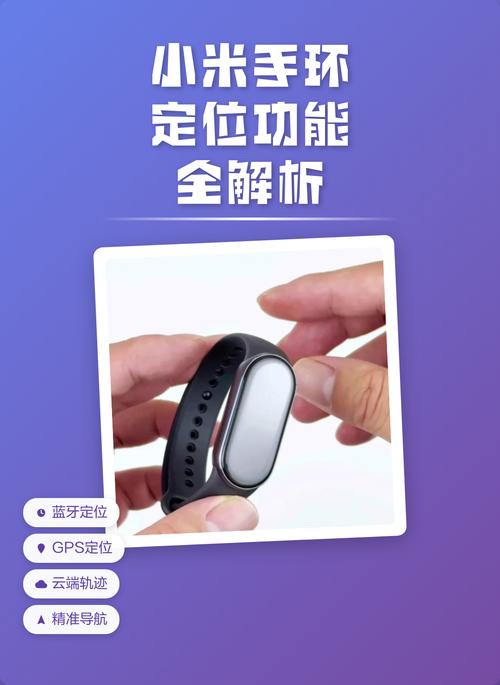 小米手环怎么看定位位置