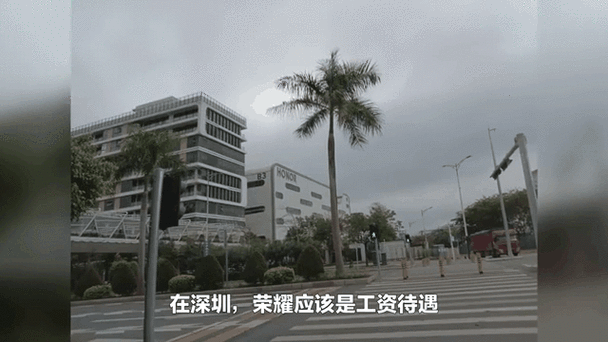 坪山荣耀厂门口直招吗