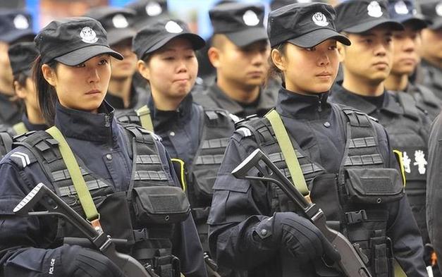 当特警需要什么条件