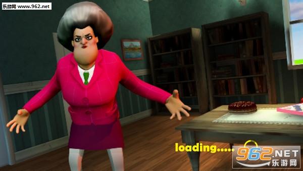 Scary Stranger 3D5.1.4
