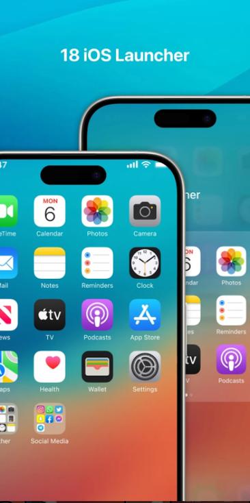 ioslauncher汉化版