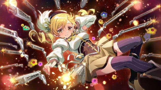 魔法少女小圆官方游戏