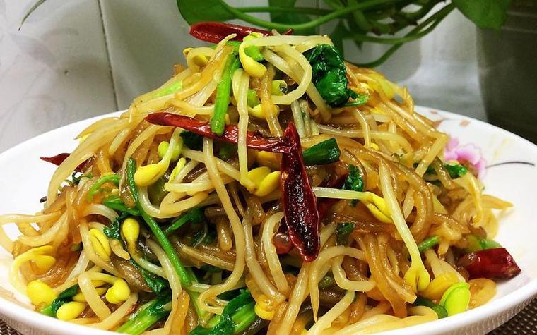 家庭生绿豆芽最简单做法截图3