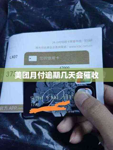 美团月付能延期几次