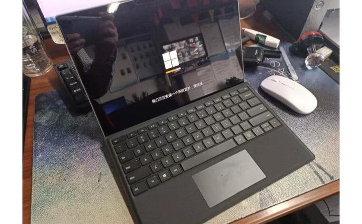 surface pro7如何使用